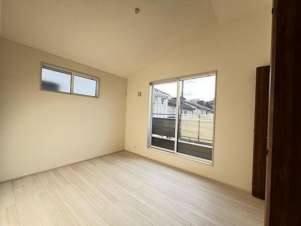 自分好みのアレンジで居心地の良い空間になりそうです。