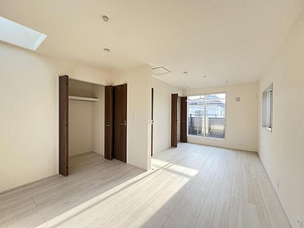 自分好みのアレンジで居心地の良い空間になりそうです。