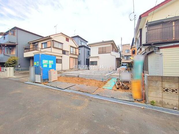 現地写真です。