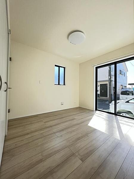 自分好みのアレンジで居心地の良い空間になりそうです。
