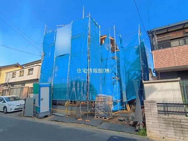 外観を拡大表示