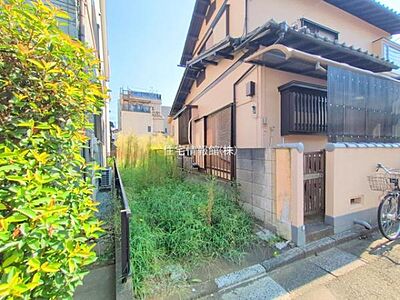 外観:現地写真です。 外観:現地写真です。