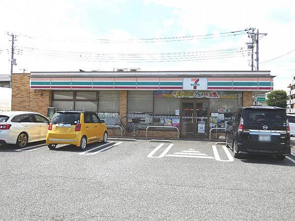 セブン-イレブン 大井町東久保店まで約1170m（徒歩15分）