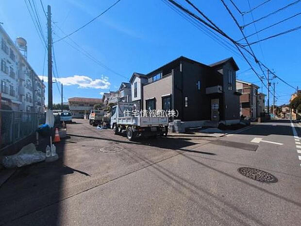 現地写真です。