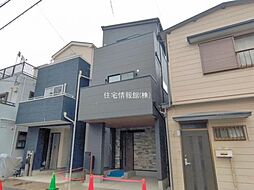 埼玉県新座市東3丁目