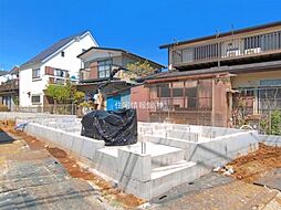 埼玉県富士見市鶴瀬西3丁目