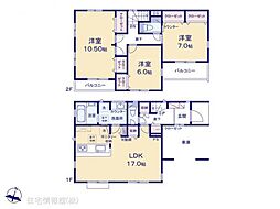 埼玉県ふじみ野市西原1丁目