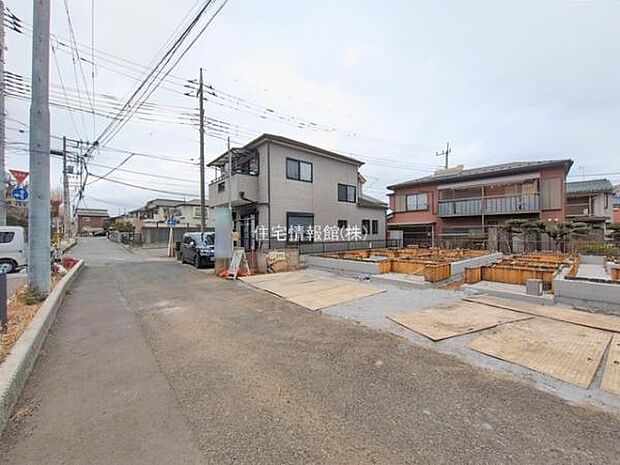 現地写真です。