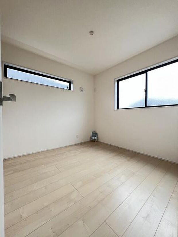 子供部屋や趣味の部屋など用途に合わせてお使いいただけます。