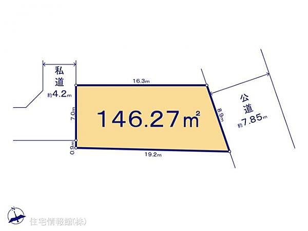 区画図：311002369920