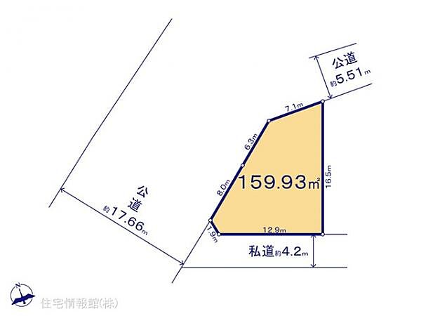 区画図：311002369925