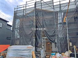 三芳町北永井3期 6号棟