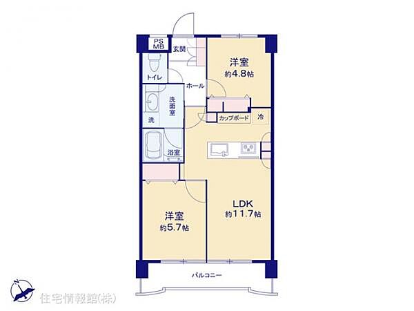 間取り：311002390499