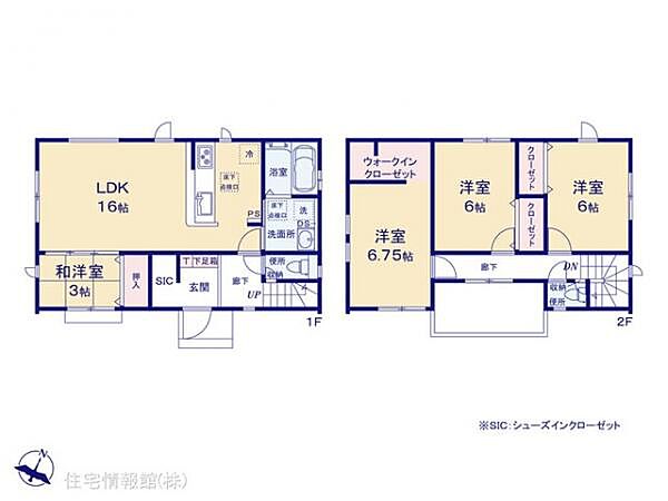 間取り：311002456374