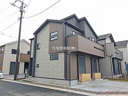 三芳町北永井3期　15号棟