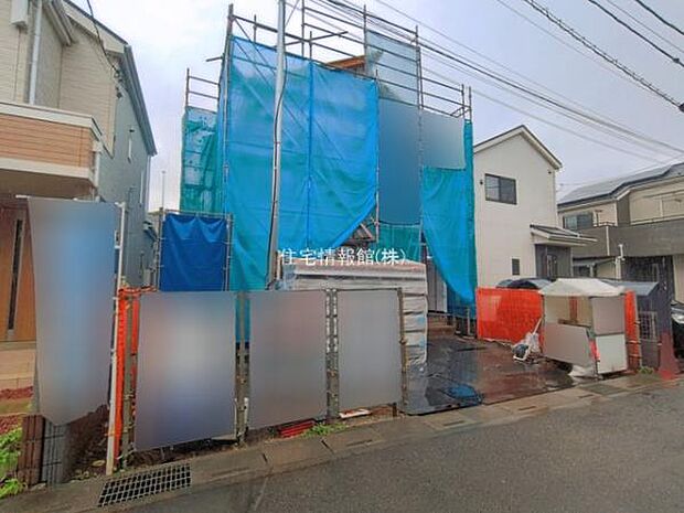 現地写真です。