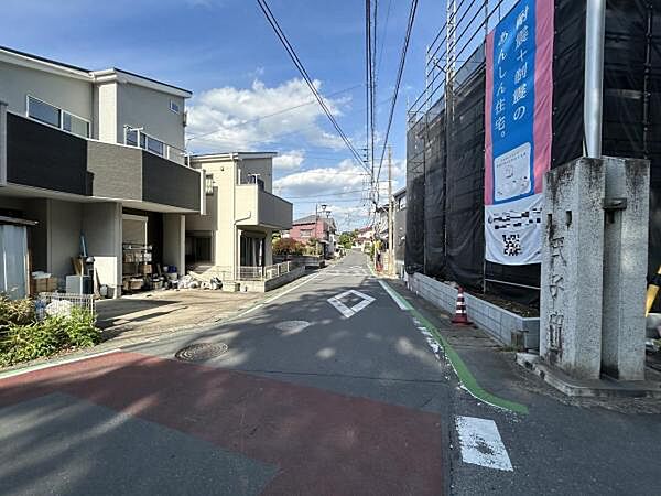 外観を拡大表示