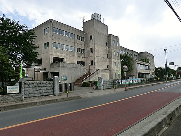 ふじみ野市立さぎの森小学校まで約765m(徒歩10分)
