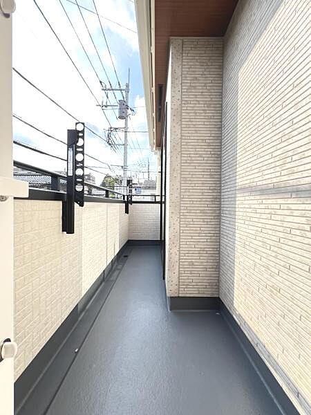 バルコニー