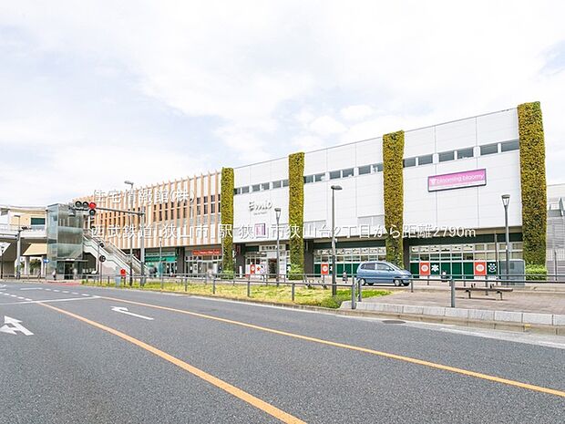 西武鉄道「狭山市」駅まで約2790m(徒歩35分)