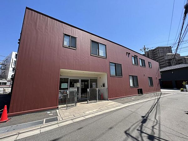増美保育園まで約710m（徒歩9分）