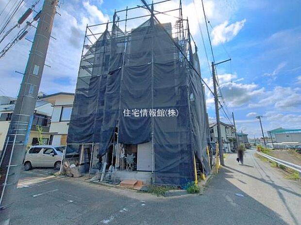現地写真です。
