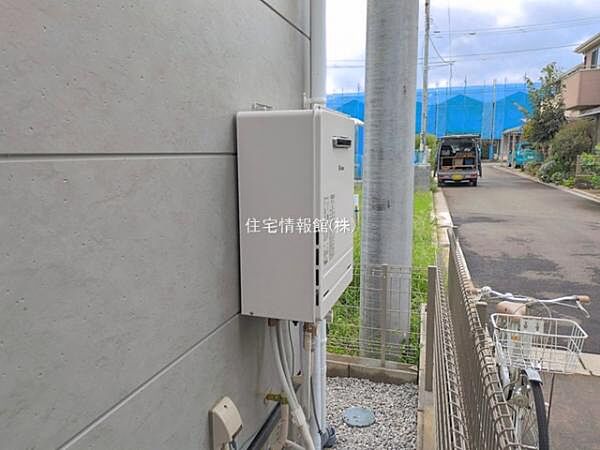 外観を拡大表示