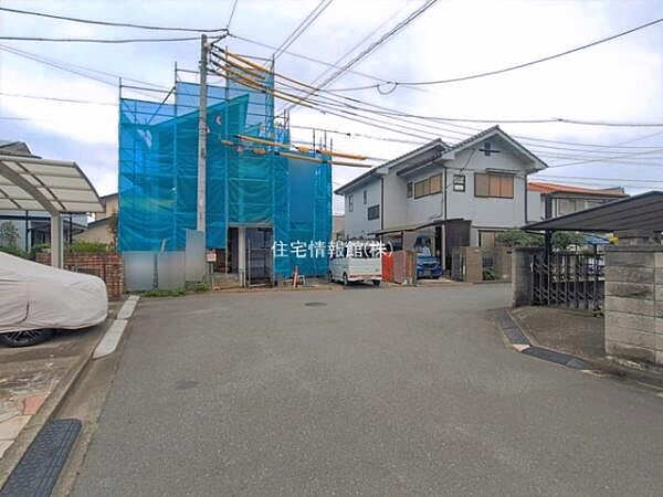 外観を拡大表示