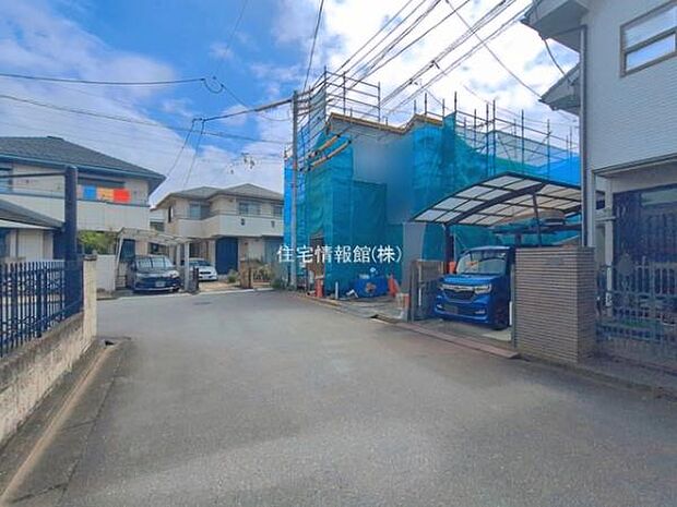 現地写真です。