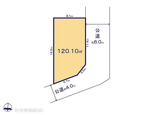 区画図：311002454133