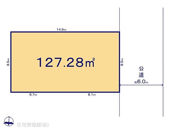 区画図：311002454269