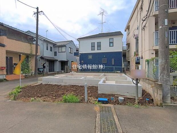 現地写真です。