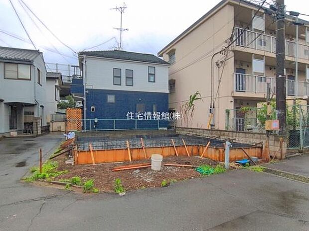 現地写真です。