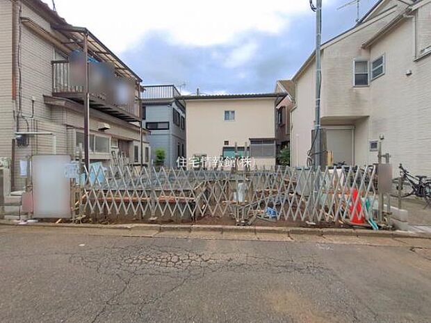 現地写真です。
