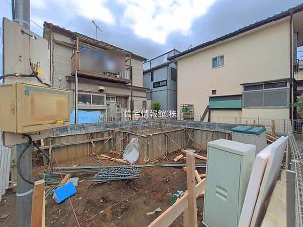 現地写真です。
