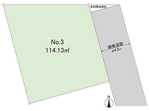 区画図：311002456105