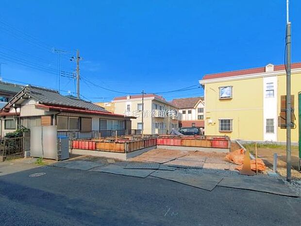 現地写真です。