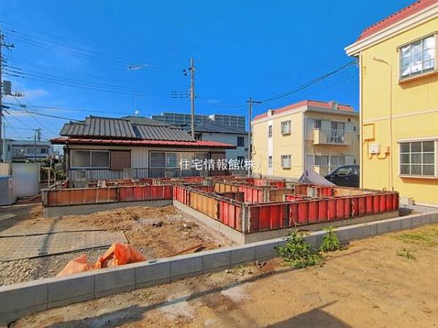 現地写真です。