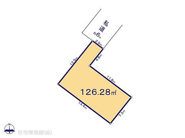 区画図：311002454859