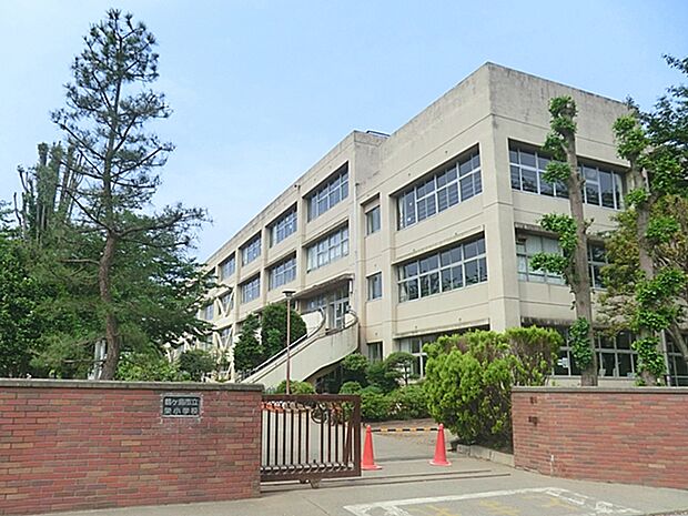 鶴ヶ島市立栄小学校まで約500m(徒歩7分)