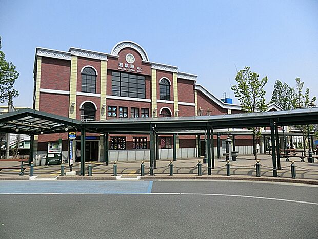 若葉駅まで約1040m(徒歩13分)