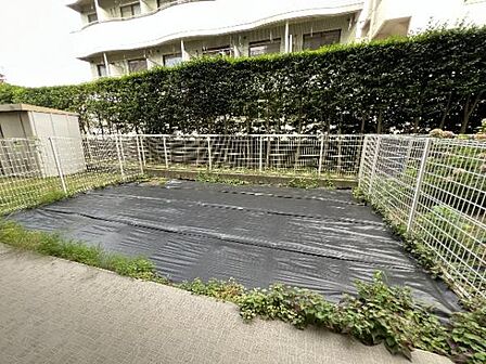 ガーデニングや家庭菜園で緑の潤い溢れる暮らしをお楽しみいただきます。