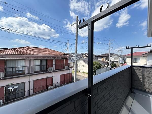 お住まいからの眺望です。