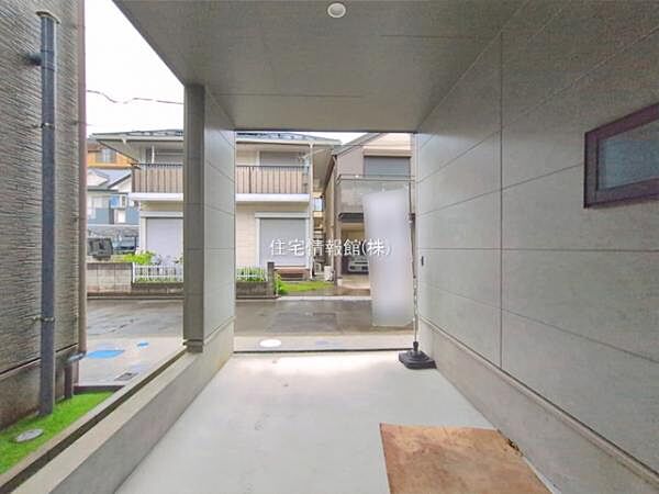 外観を拡大表示