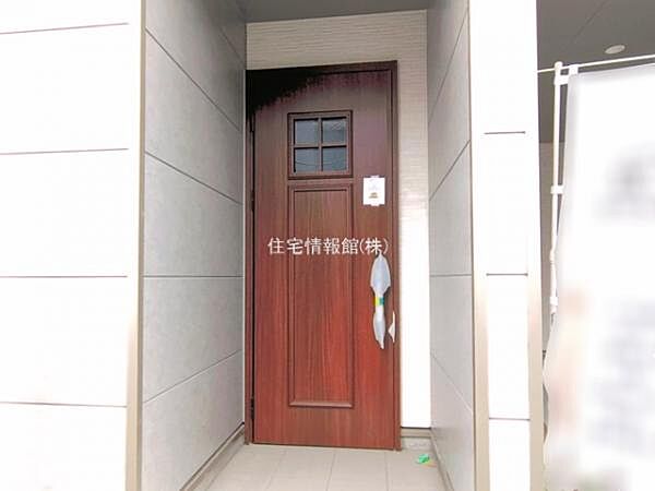 外観を拡大表示
