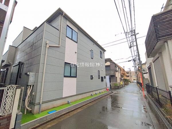 外観を拡大表示