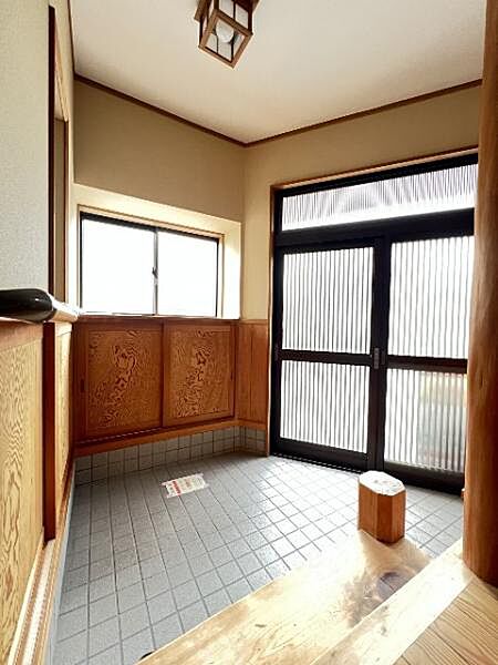 玄関