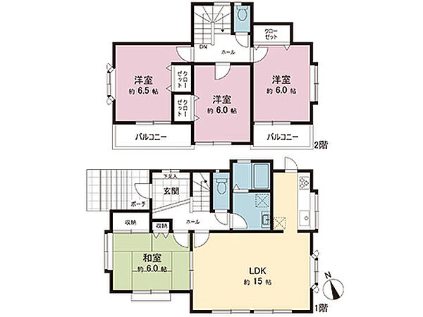 間取り：311002454827