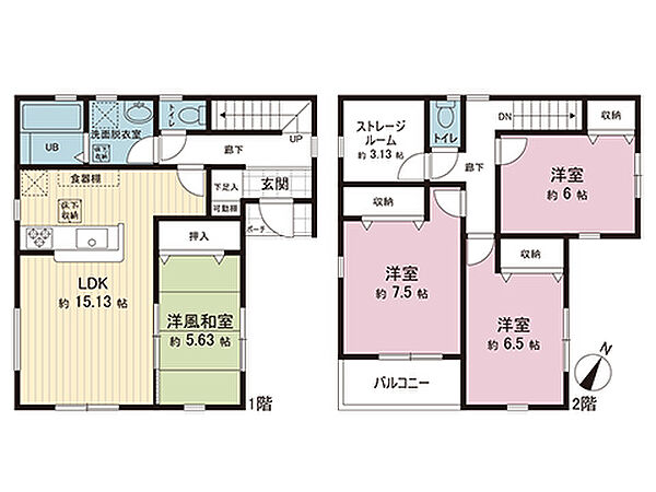 間取り：311002454253