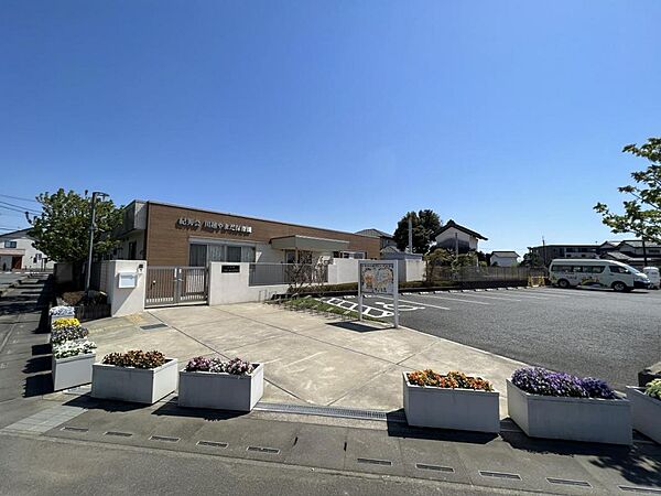 紀秀会川越やまだ保育園まで約1000m（徒歩13分）